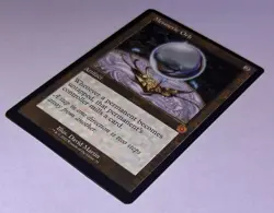 Wizards Mesmeric Orb Foil Rare Retro Frame Brothers' War 31 English - Image 2