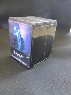 Ultra Pro Alcove Flip Deck Box Outlaws Thunder Junction Magic The Gathering MTG - Image 2