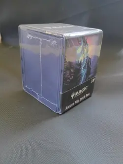 Ultra Pro Alcove Flip Deck Box Outlaws Thunder Junction Magic The Gathering MTG - Image 3