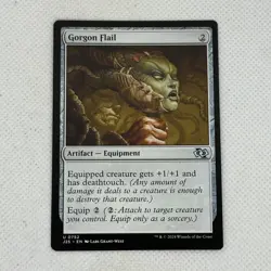 MTG J25 | Gorgon Flail 0752 | Uncommon Foundations Jumpstart! - Image 1