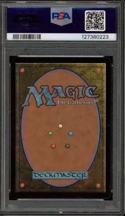 Magic MTG Cloud EX-Soldier FIC JPN CHAR Borderless Surge Foil #0210 PSA 10 - Image 2