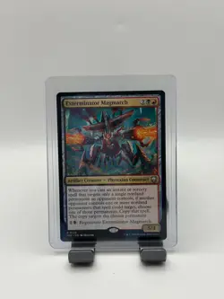 MTG, Exterminator Magmarch $3 ORDER MIN 124 NM MH3: Modern Horizons 3 Regular - Image 1