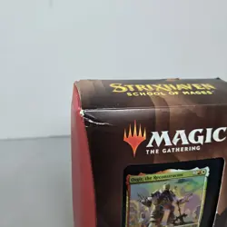 Lorehold Legacies Commander Deck MTG Strixhaven School of Mages 2021 - Image 2