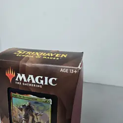 Lorehold Legacies Commander Deck MTG Strixhaven School of Mages 2021 - Image 3
