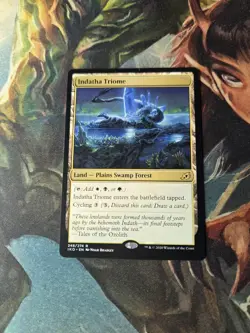 1x NM Indatha Triome Promo Pack: Ikoria Regular - Image 1