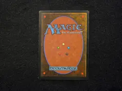 MTG 1x Revised red common HP French FBB Red Elemental Blast - inked - Image 2