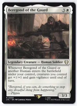 Beregond of the Guard 9 Commander: The Lord of the Rings: Tales of Middle-earth - Image 1