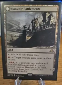 HANWEIR BATTLEMENTS Magic MTG Eldritch Moon - Image 1