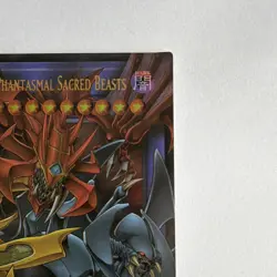 Yu-Gi-Oh! The Chaotic Phantasmal Sacred Beasts Ultra Overframe CORI-ENO29 1st Ed - Image 3