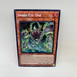 Snake-Eye Oak MP24-EN111 25th Anniversary Tin: Dueling Mirrors Yugioh - Image 1