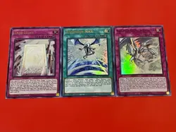 Successor Soul + True Light + The Ultimate Creature Of Destruction | YuGiOh! - Image 1