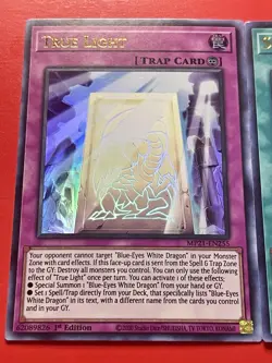 Successor Soul + True Light + The Ultimate Creature Of Destruction | YuGiOh! - Image 4