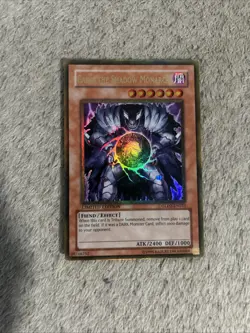 Caius The Shadow Monarch Limited Edition Yu Gi Oh - Image 1