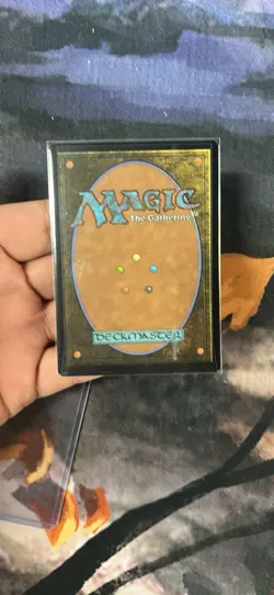 The Soul Stone (Borderless) Marvel's Spider-Man Foil - Image 2