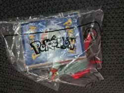 Pokemon 2018 Confetti Holo Pikachu Card 4/12 Latias McDonalds Happy Meal Toy NEW - Image 3