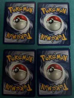 Dark Pokemon - 8 Card Lot - Neo Destiny & Team Rocket - Vintage - Pokemon TCG - Image 3
