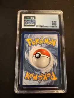 Zekrom Celebrations Classic Collection Holofoil Card 114/114 CGC 9.5 - Image 2