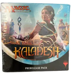 Mtg Magic The Gathering Kaladesh Prerelease Pack Kit Sealed - Image 1