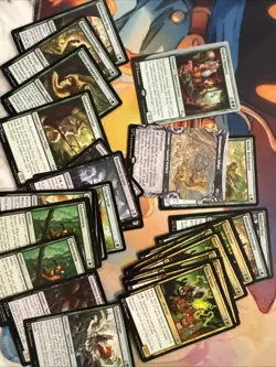 Earl of Squirrel - Near Mint MTG Unstable Plus Some - Image 1