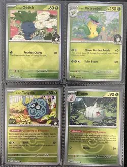Pokemon TCG Ascended Heroes - Holo / Reverse Holo 60-Card Lot - NO DUPES! - Image 2