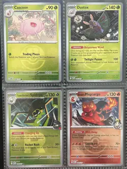 Pokemon TCG Ascended Heroes - Holo / Reverse Holo 60-Card Lot - NO DUPES! - Image 4