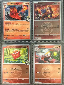 Pokemon TCG Ascended Heroes - Holo / Reverse Holo 60-Card Lot - NO DUPES! - Image 5