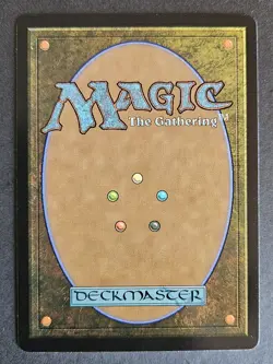 Search for the Frozen Esper Nature's Claim Showcase Final Fantasy MTG Pack Fresh - Image 2