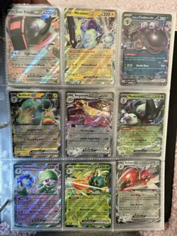 Massive Pokemon Card Collection - Over 300+ Cards NO DUPLICATES - Image 4