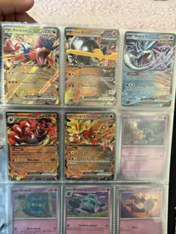 Massive Pokemon Card Collection - Over 300+ Cards NO DUPLICATES - Image 5