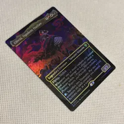 MTG “Olivia, Opulent Outlaw”*BORDERLESS FOIL* Commander: Thunder Junction 02 NM - Image 2
