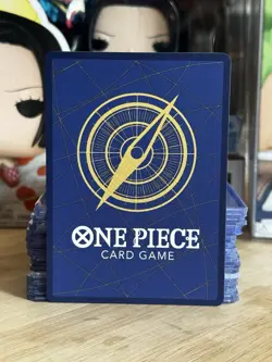 One Piece Nami OP02-036 Paramount War SR Super Rare - Image 2