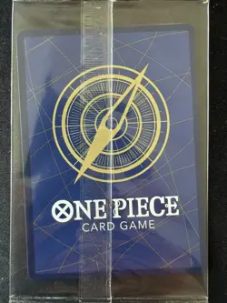 Monkey D Luffy Convention Promo One Piece Promo (Non Foil) Mint P-043 SEALED - Image 2