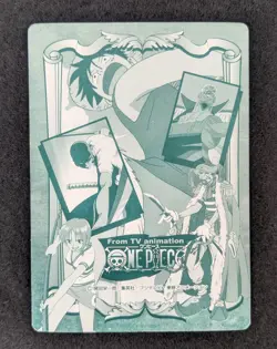 One Piece Super Bromide Japanese Collection Items No30 No41 No44 No42 Rare - Image 3