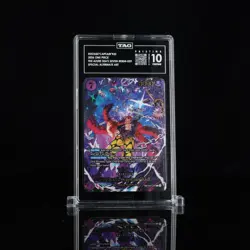 TAG 10 Pristine 990 PT OP Azure Sea's Seven Eustass Captain Kid SP EB04-039 - Image 1