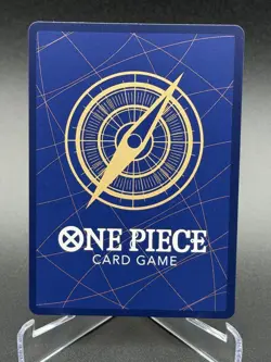 One Piece Time Of Battle Op16-056 Mr.3 (Galdino) SR English - Image 2