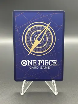 Portgas.D.Ace OP07-053 Alt Art 3rd Anniversary Stamped Promo One Piece TCG NM - Image 2