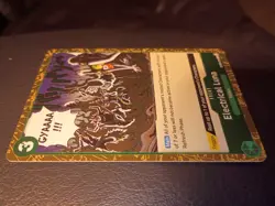 Electrical Luna OP08-036 Two Legends Foil - Image 3