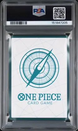 2026 ONE PIECE DON Card Nami PSA 10 GEM MT JP PCC KMJ PREF NAMI Official - Image 3
