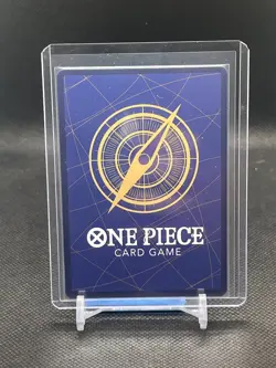 NEKOMAMUSHI OP01-048 Box Topper Pre-Errata One Piece TCG Foil Romance Dawn Eng - Image 2