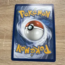 Snorlax EX Prismatic Evolutions Holo Card 076/131 Jumbo Oversized Stamped - Image 2