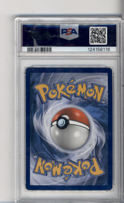2016 POKEMON XY BREAKPOINT REVERSE HOLO #96 ALL NIGHT PARTY PSA 9 - Image 2