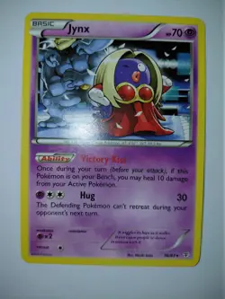 Jynx 36/83 Rare – XY: Generations (2016) – LP - Image 1