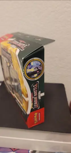 Pokemon League Battle Deck Miraidon EX Regieleki VMAX Brand New Sealed 820650852732 - Image 4