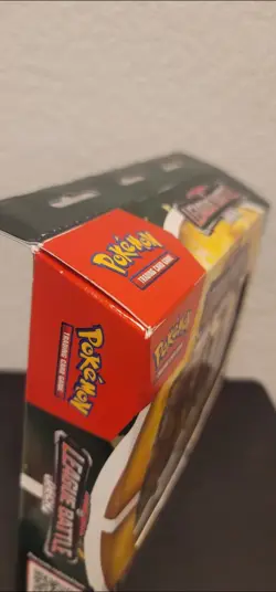 Pokemon League Battle Deck Miraidon EX Regieleki VMAX Brand New Sealed 820650852732 - Image 5