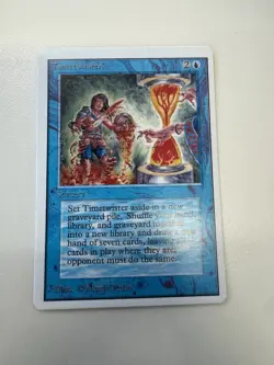 Timetwister Unlimited 2ED Playtest X 1 - Image 1