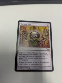 Chrome Mox MIR Playtest X 1 - Image 1