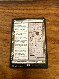 Urza’s Saga MH2 380 Playtest X 1 - Image 1