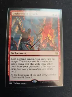 Underworld Breach Theros Beyond Death Regular - Image 1