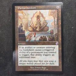 Panharmonicon - Time Spiral Remastered (MTG) - Image 1