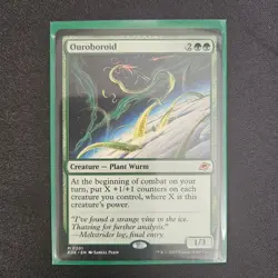 Ouroboroid - NM - Edge of Eternities - MTG - 201 - Image 1